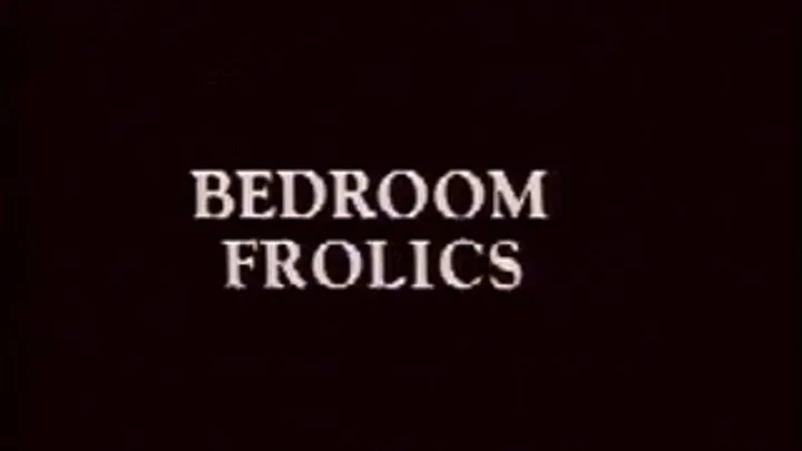 Bedroom Frolics of Lesbians