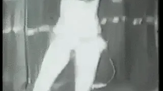 Body Shaking On Stage Fucking