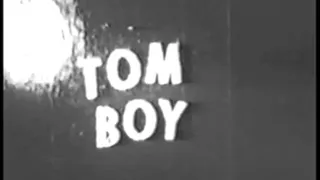 Tomboy Gives A Blowjob