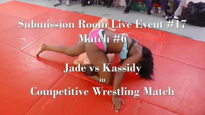 F606 - Jade vs Kassidy