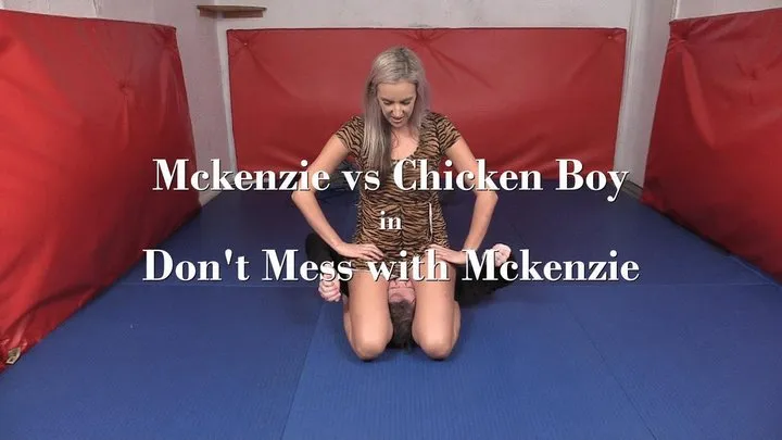 F610 - Don't Mess with Mckenzie