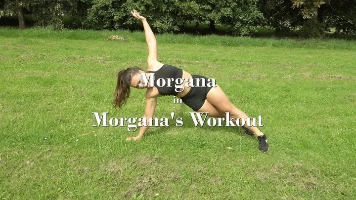 F267 - Morgana's Workout