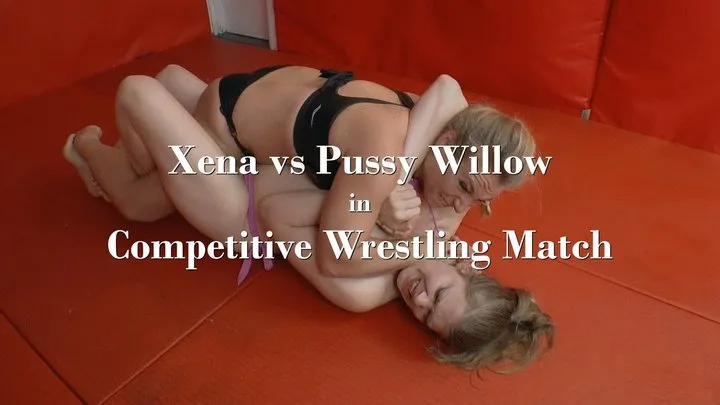 F184 - Xena vs Pussy Willow