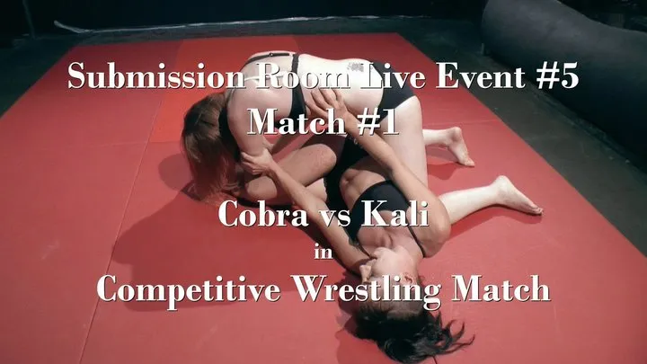 F166 - Cobra vs Kali