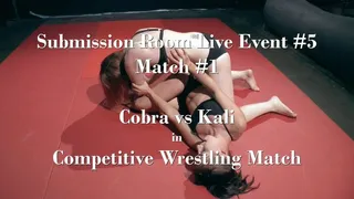 F166 - Cobra vs Kali