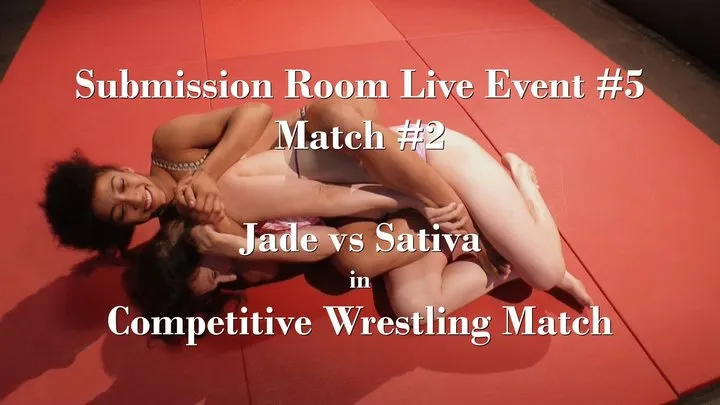 F167 - Jade vs Sativa