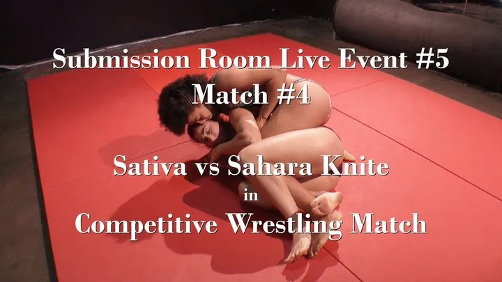 F169 - Sativa vs Sahara Knite