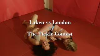 F111 - The Tickle Contest