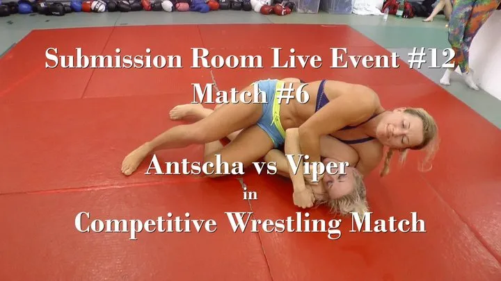 F472 - Antscha vs Viper