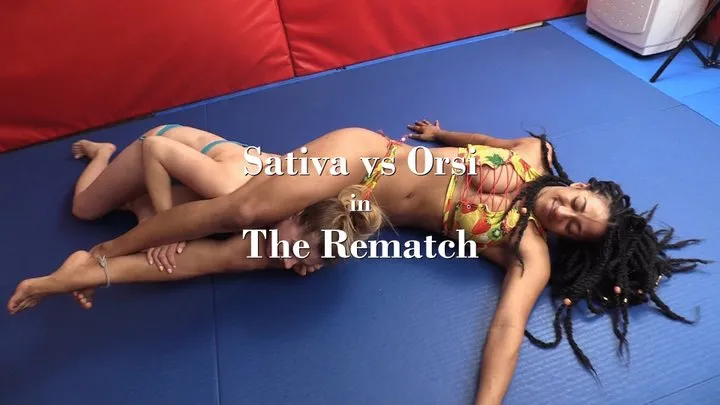 F408 - Sativa vs Orsi in The Rematch