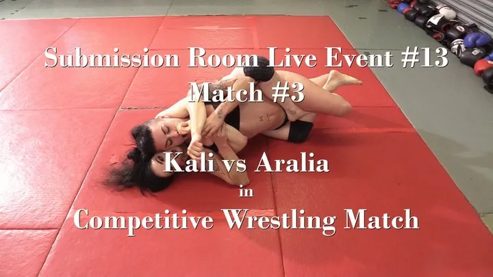 F496 - Kali vs Aralia