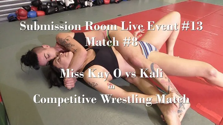 F501 - Miss Kay O vs Kali