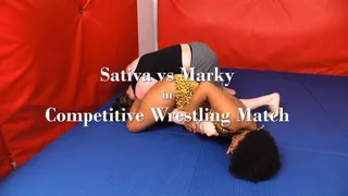 F361 - Sativa vs Marky