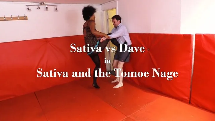 F289 - Sativa and the Tomoe Nage