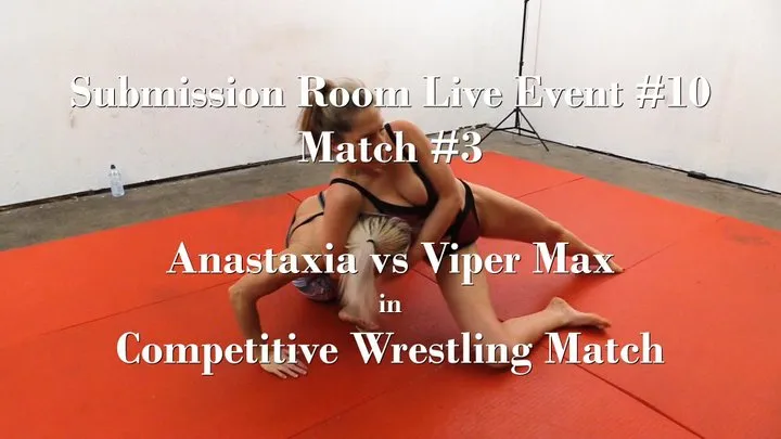 F339 - Anastaxia vs Viper Max