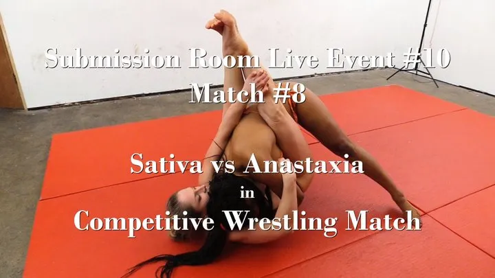 F344 - Sativa vs Anastaxia