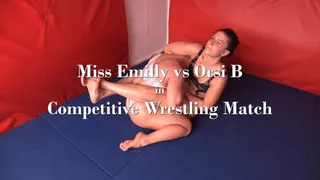 F859 - Miss Emilly vs Orsi B