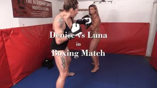 F696 - Denise vs Luna