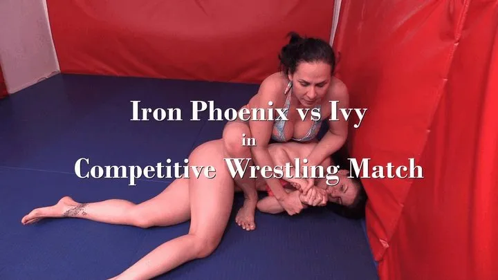 F755 - Iron Phoenix vs Ivy