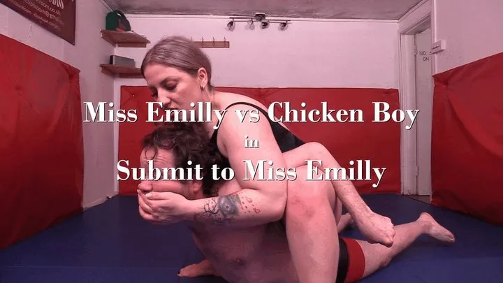 F762 - Submit to Miss Emilly