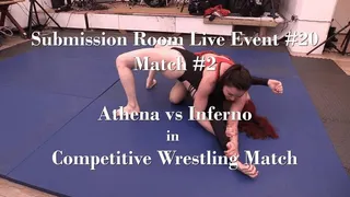 F731 - Athena vs Inferno