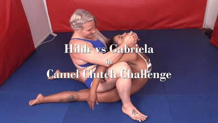 F675 - Camel Clutch Challenge