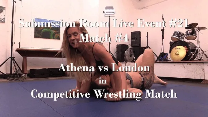 F777 - Athena vs London