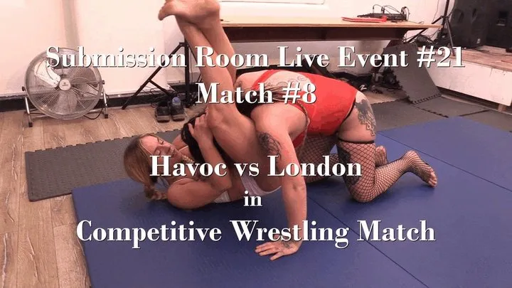 F781 - Havoc vs London