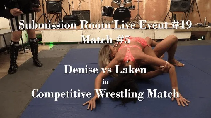 F714 - Denise vs Laken