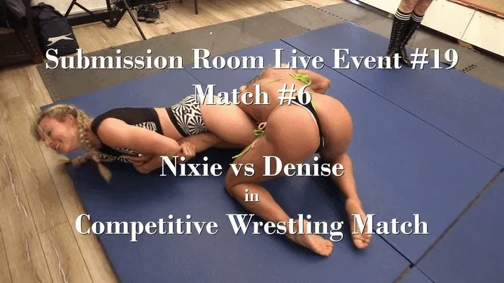 F715 - Nixie vs Denise