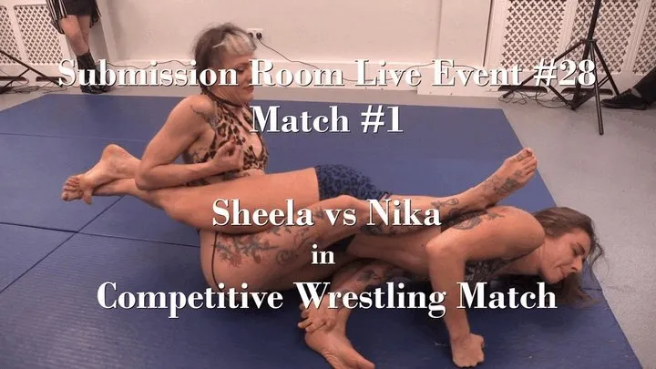 F984 - Sheela vs Nika