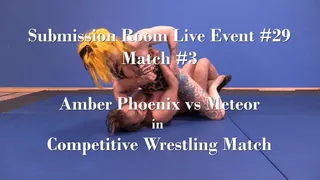 F1004 - Amber Phoenix vs Meteor