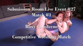 F972 - Roxy vs Inferno