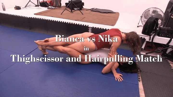 F962 - Bianca vs Nika