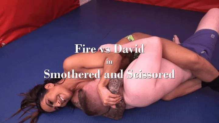 F816 - Smothered and Scissored