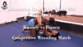 F957 - Kassidy vs Bianca