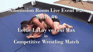 F960 - Lottie vs Lexi