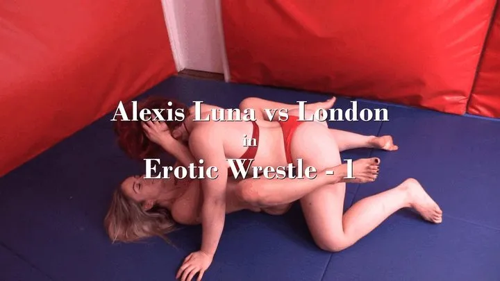 F902 - Erotic Wrestle - 1