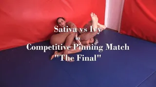 F880 - Sativa vs Ivy - The Final