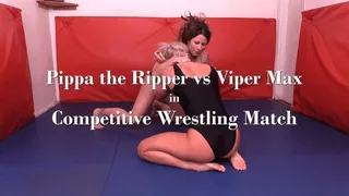 F787 - Pippa the Ripper vs Viper Max