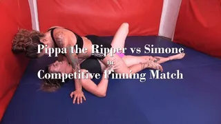 F877 - Pippa vs Simone