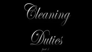 Mistress Miranda & Fetish Liza & Dunia Montenegro in Cleaning Duties 1/2