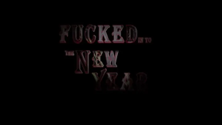 Elise Graves Fucked Into The New Year Finale