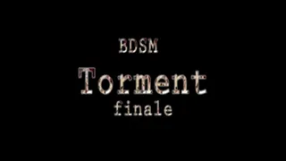 Beauvoir BDSM Torment Finale