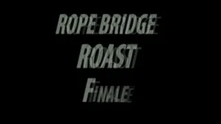 Dunia Montenegro and Fetish Liza Rope Bridge Roast Finale