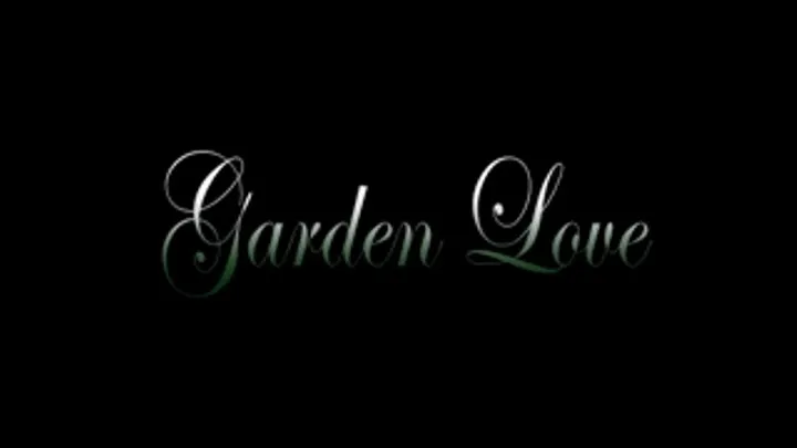 Fetish Liza and Lucia Love in Garden Love Full Movie