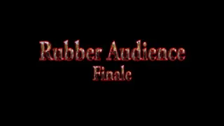 Dunia Montenegro in Rubber Audience Finale