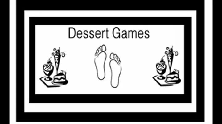 Dessert Games