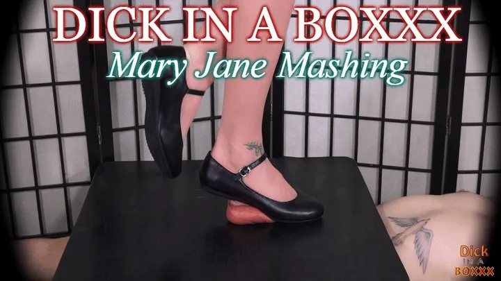 Dick In A Boxxx Ep. 3: Mary Jane Mashing