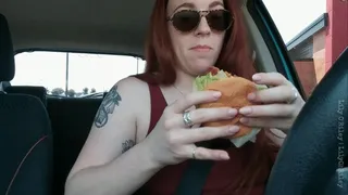 Car Eating